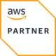 AWS Badge Partner footer logo 80x80