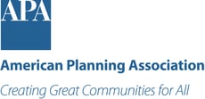 American Planning Association (APA) Logo