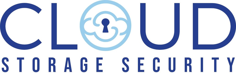 Cloud Storage Security Logo