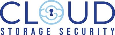 Cloud Storage Security - Logo - Full Color
