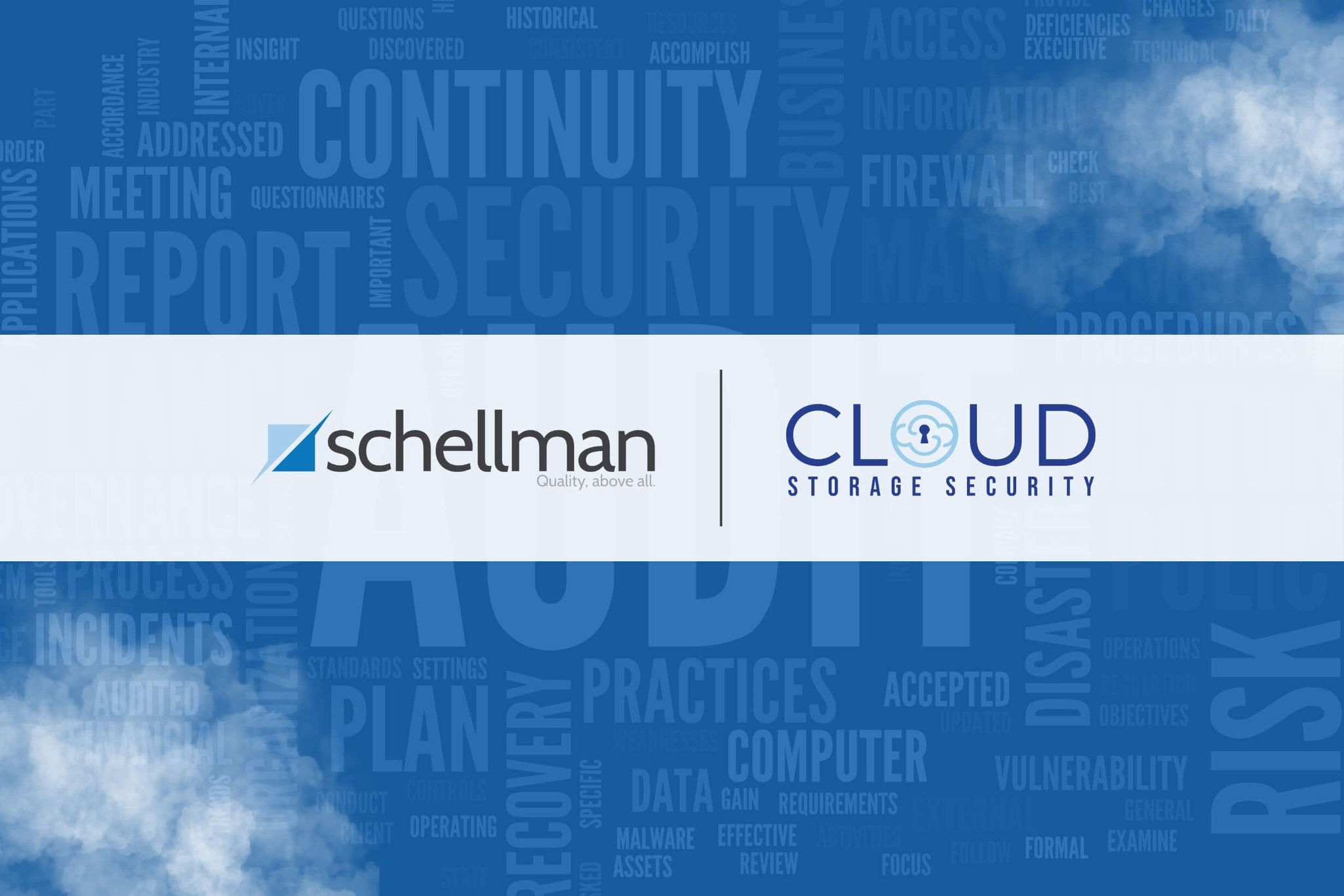 Cloud Storage Security Now a Member of The Schellman Alliance Program