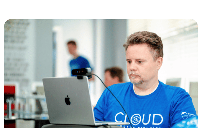 Support | Cloud Storage Security Help Center