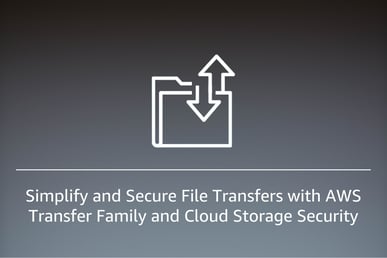 Malware Scanning Merges with Managed File Transfers for Cloud Storage Security Malware Scanning for AWS