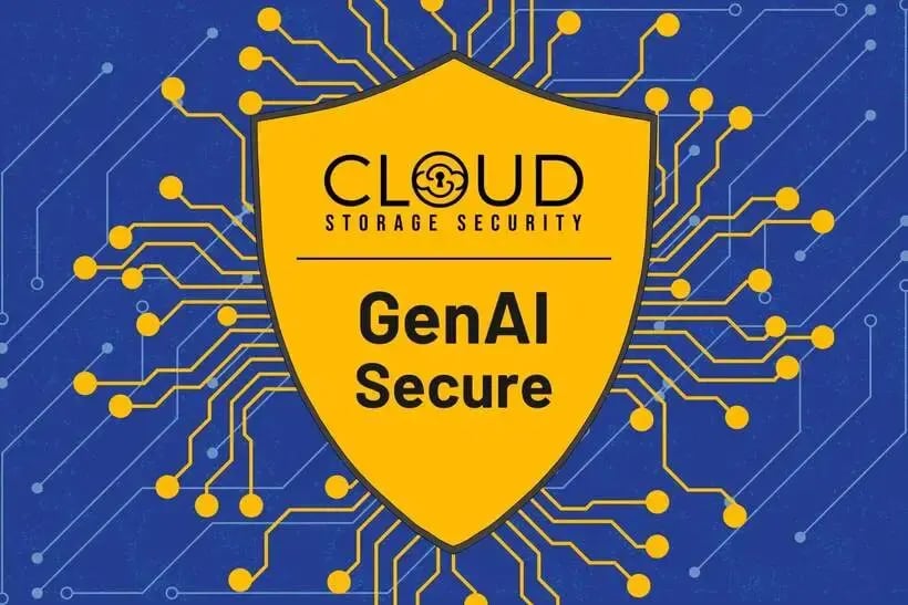 css launches genai secure featured image