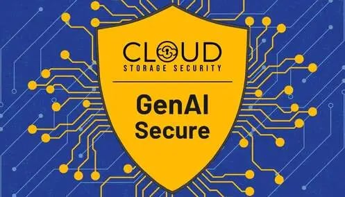 genai secure announcement image