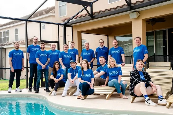 our story team image