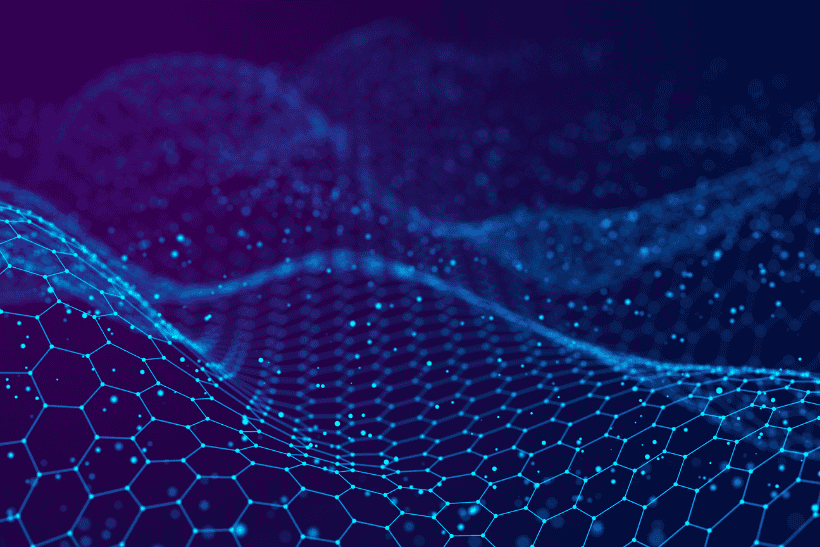 Representation of data in the cloud to support a blog surrounding re:Invent in December 2024 and critical updates/announcements as they relate to Cloud Storage Security