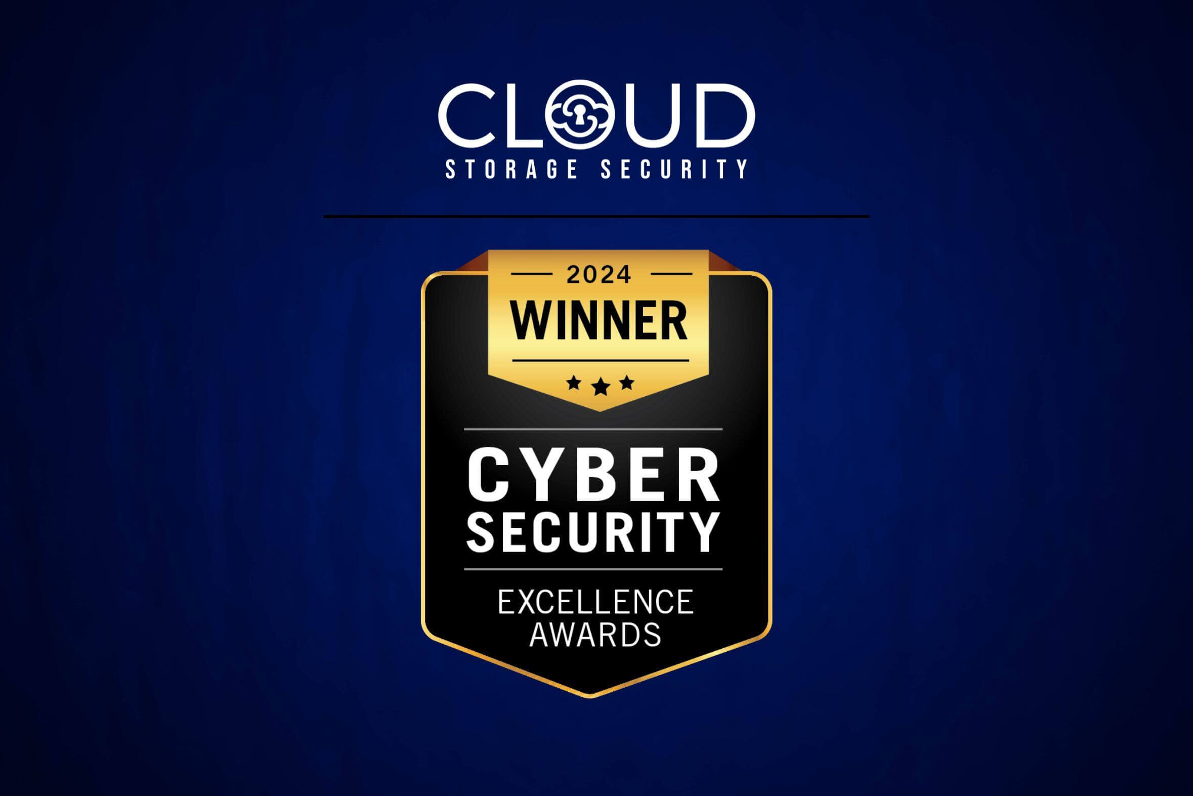 2024 Cybersecurity Excellence Awards | CSS Wins Three Awards